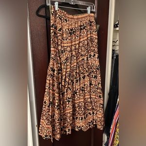 Free people new skirt